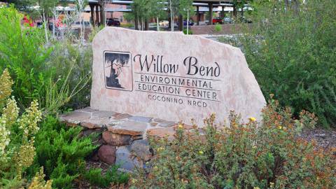 Willow Bend Environmental Education Center