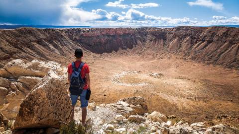 Meteor Crater