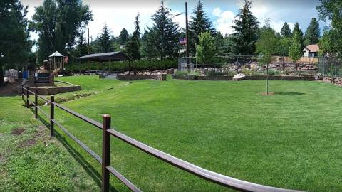 Old Town Spring Park