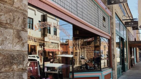 Arizona Handmade & Fire on the Mountain Galleries