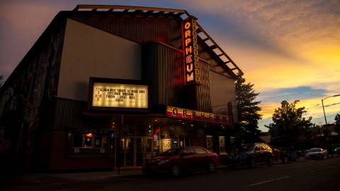 The Orpheum Theater
