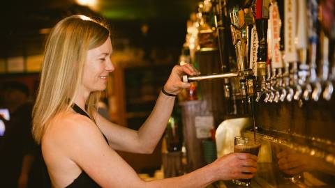 Uptown Pubhouse & Paddy's Grill