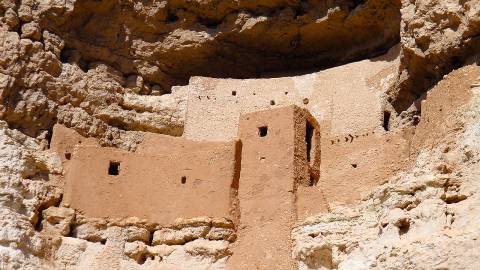 Montezuma Castle National Monument