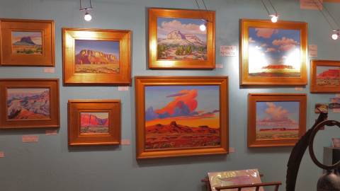 West of the Moon Jewelry and Art