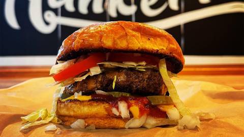 Hankerin' (Take-out Restaurant)