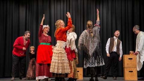 Beaver Street Theatre