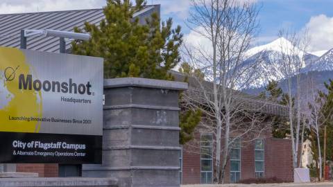 Moonshot at NACET (Northern Arizona Center for Entrepreneurship and Technology)