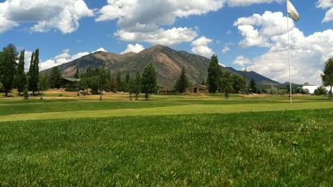 Timberline Short Nine Golf Course