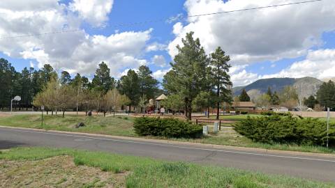 McMillan Mesa Park