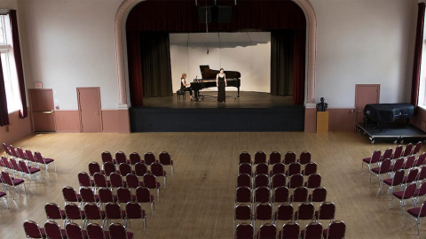 Northern Arizona University - Ashurst Hall