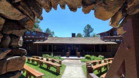 Riordan Mansion State Historic Park