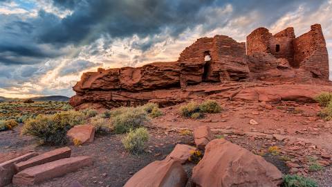 Wupatki National Monument