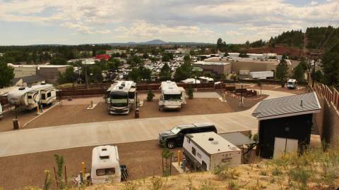 Flagstaff Mountain RV & Campground