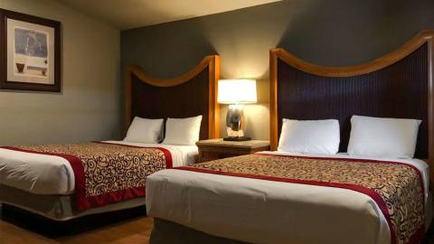 Rodeway Inn Flagstaff East Route 66