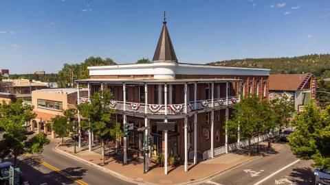 The Weatherford Hotel