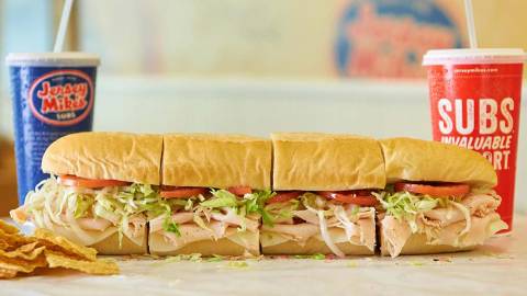 Jersey Mike's Subs