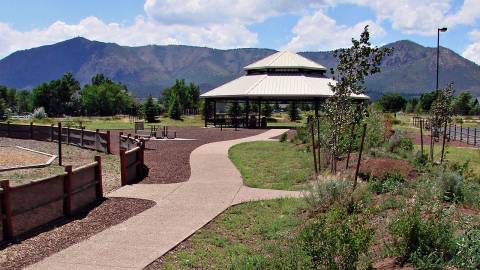Peaks View County Park