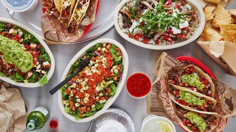 Chipotle Mexican Grill