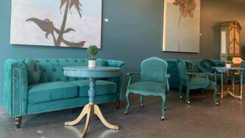 White Rabbit Tea Lounge