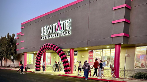 Levitate Adventure Park