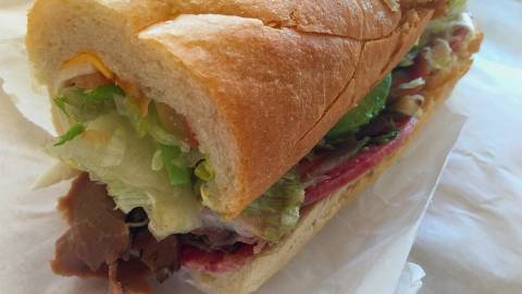 Crystal Creek Sandwich Company