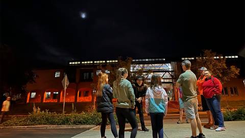 Flagstaff Foot Tours