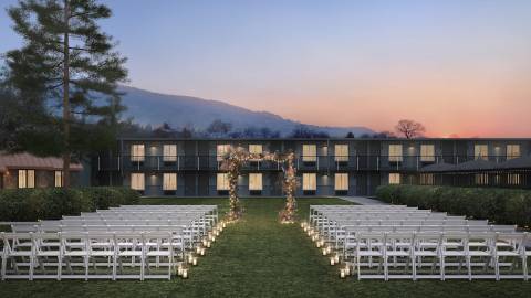 High Country Motor Lodge