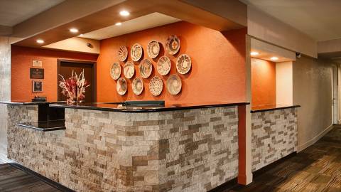 Best Western Pony Soldier Inn & Suites