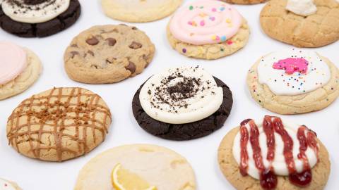Crumbl Cookies
