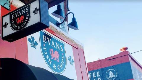 Evan's Fish and Chips