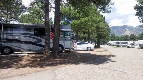 Black Barts RV Park