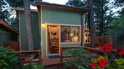 Elden Trails Bed & Breakfast