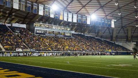 Northern Arizona University - Athletics Department