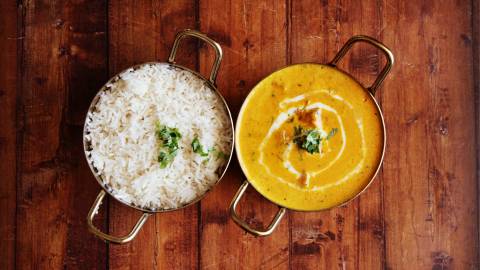 Megh Indian Cuisine