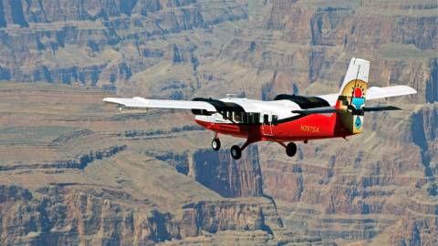 Grand Canyon Scenic Airways