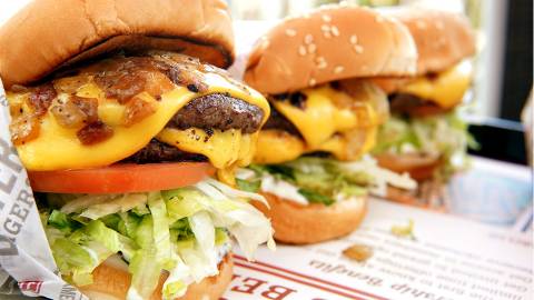 The Habit Burger Grill