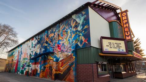 The Orpheum Theater