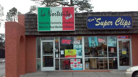 La Nortenita Mexican Market & Bakery