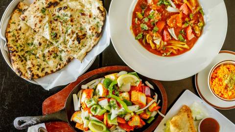 Delhi Palace Cuisine of India