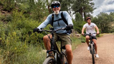 Flagstaff E-Bike Tours