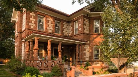 England House Bed and Breakfast