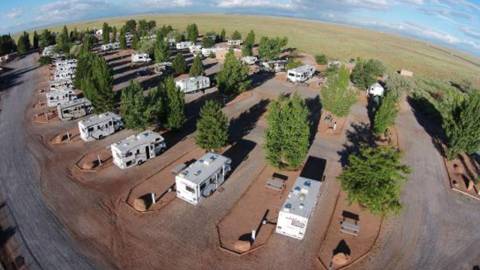 Meteor Crater RV Park