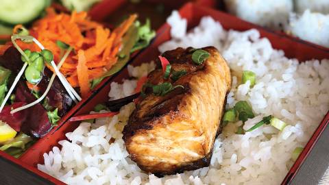 Karma Sushi Bar Grill