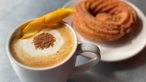 Tourist Home All Day Cafe