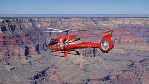 Papillon Grand Canyon Helicopter