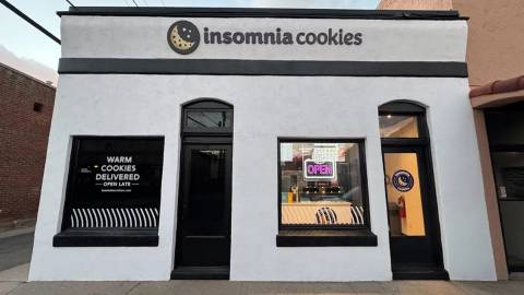 Insomnia Cookies