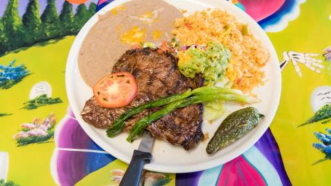 El Tapatio Mexican Restaurant