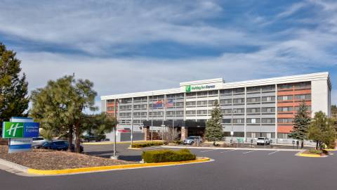 Holiday Inn Express Flagstaff