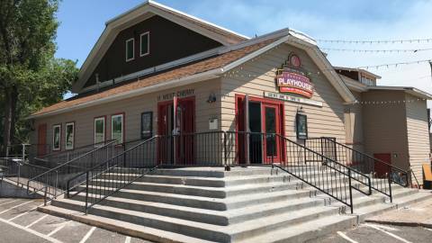 Theatrikos Theatre Company