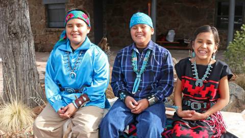 Native Americans for Community Action (NACA)